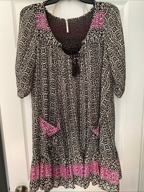 [Free People] Penny Lane Babydoll Mini S